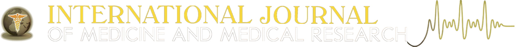 International Journal of Medicine and Medical Research