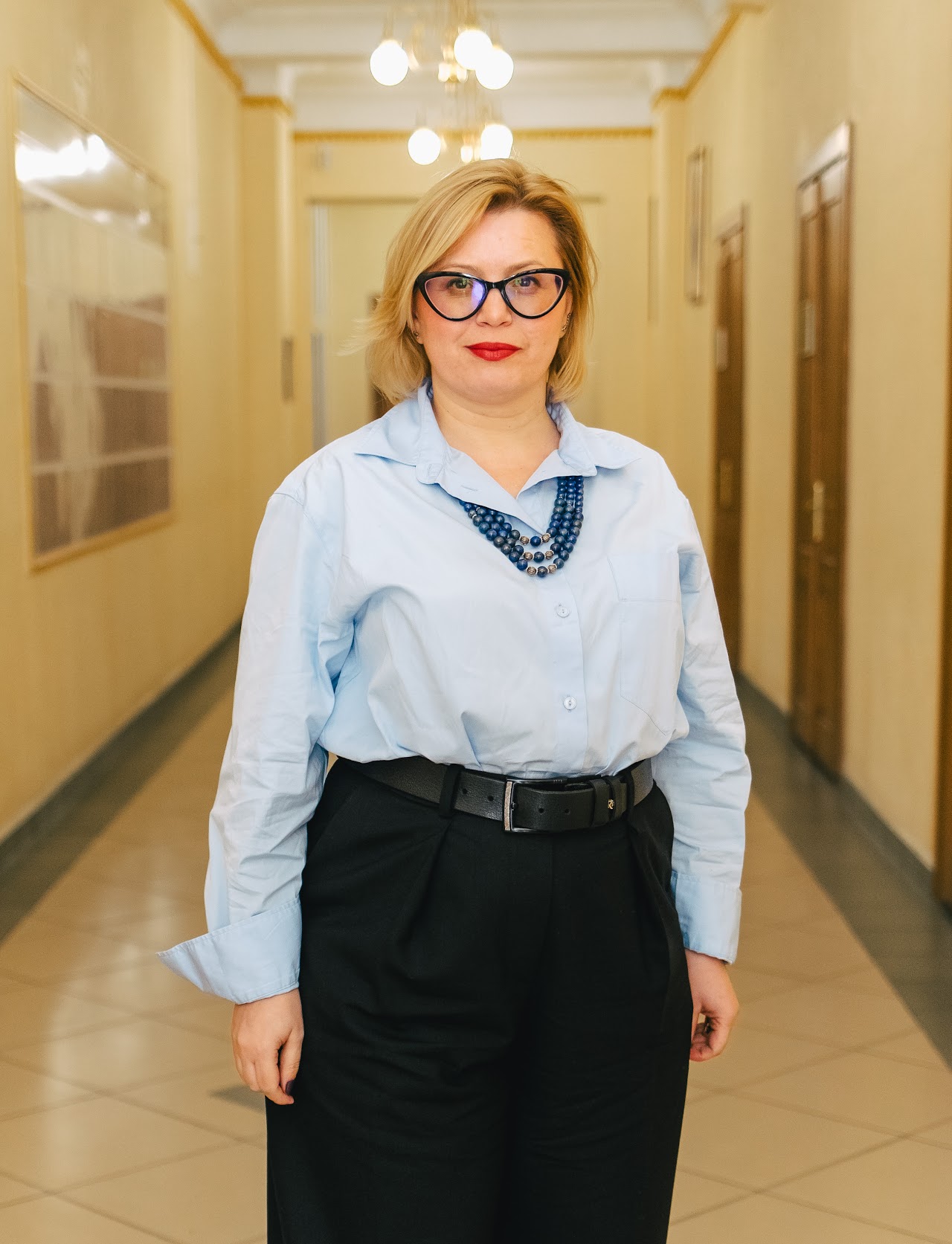 Oksana Shevchuk
